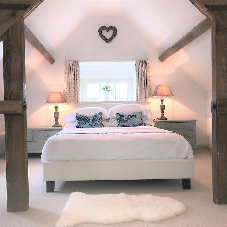 Cornerstone Cottage تْشيبينْغْ كامبدين المظهر الخارجي الصورة