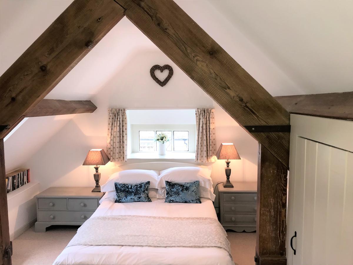 Cornerstone Cottage تْشيبينْغْ كامبدين المظهر الخارجي الصورة
